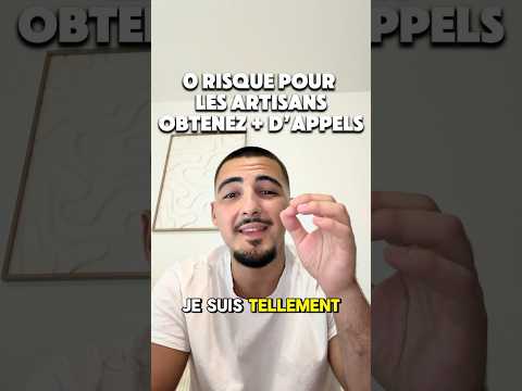 Local Service : tu ne paie pas tant que tu n’as pas d’appels ! #btp #artisans #couvreurs #chantiers